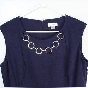 NWT {Calvin Klein} dress